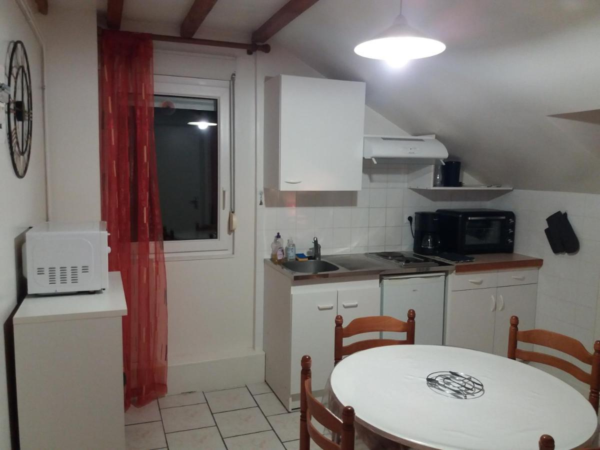 Appartement 3 Personnes Tout Equipe Vosges. Rochesson ภายนอก รูปภาพ